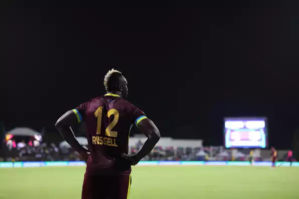 Andre Russell will end his international career at Sabina Park Andre Russell will end his international career at Sabina Park