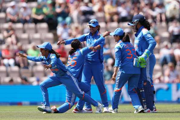 Harmanpreet Kaur's team have won four of the six games on this tour so far Harmanpreet Kaur's team have won four of the six games on this tour so far