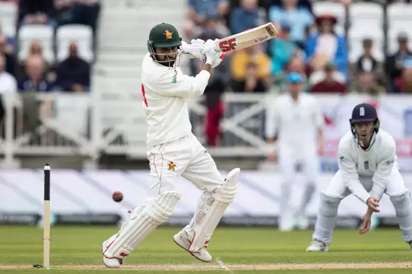 Sikandar Raza missed the Tests against South Africa after opting to play in MLC Sikandar Raza missed the Tests against South Africa after opting to play in MLC