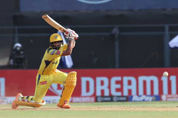 Jagadeesan could come in for Pant. 