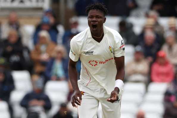 [File picture] Muzarabani picked 3 wickets