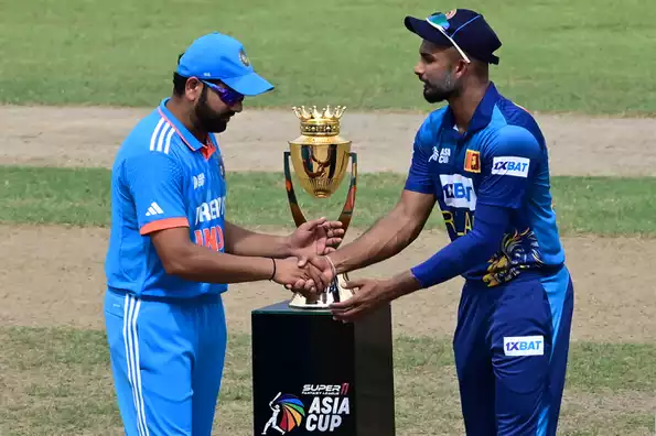 India won the 2023 edition of the Asia Cup, which was played in the 50-over format