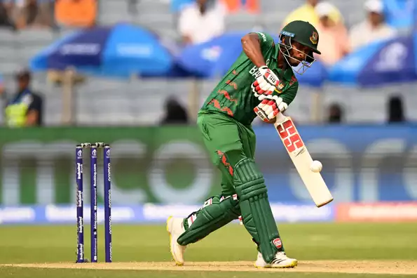 Tanzid Hasan made his T20I debut in May 2024