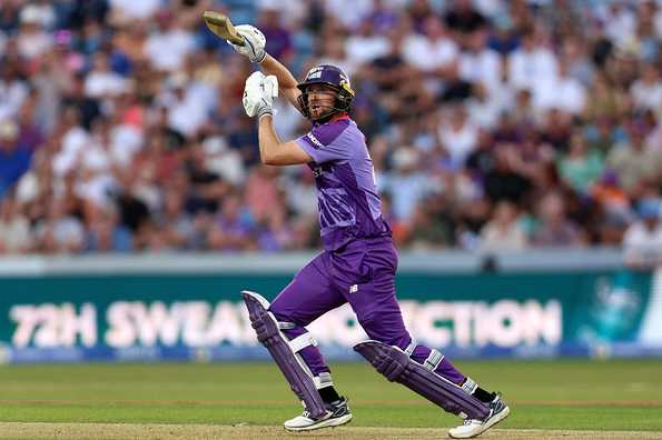 Dawid Malan top-scored with 58 Dawid Malan top-scored with 58