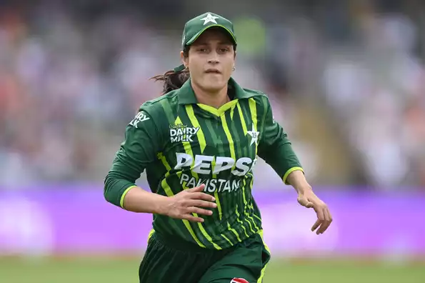 Natalia Parvaiz (above) is one among the seven to feature in a World Cup squad for the first time Natalia Parvaiz (above) is one among the seven to feature in a World Cup squad for the first time
