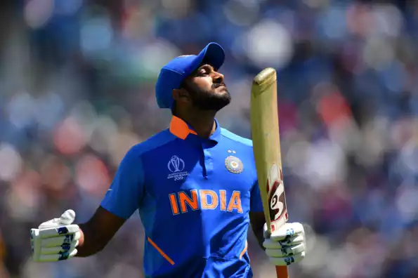 The all-rounder confirms obtaining NOC from TNCA and awaits approval from Tripura The all-rounder confirms obtaining NOC from TNCA and awaits approval from Tripura