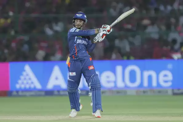 Ayush Badoni struck an unbeaten 204 for North Zone [File]