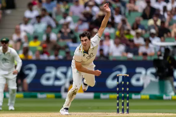 Pat Cummins has suffered a lumbar bone stress.