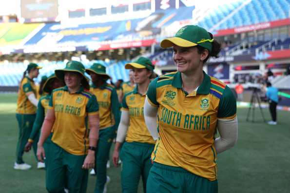 Laura Wolvaardt will lead South Africa at the World Cup Laura Wolvaardt will lead South Africa at the World Cup