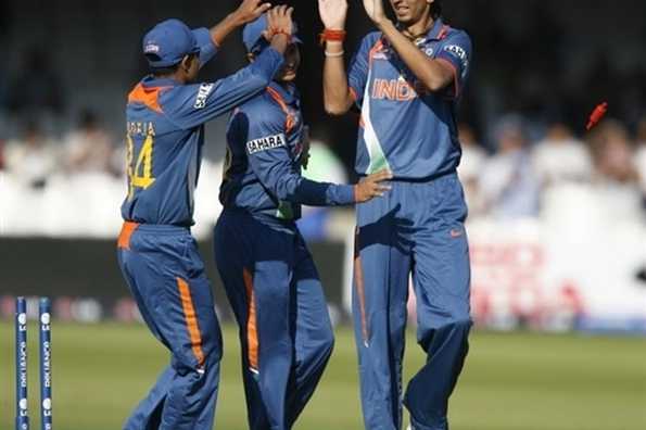Ishant Sharma bowled a good spell in the fourth ODI. Ishant Sharma bowled a good spell in the fourth ODI.