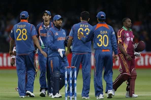 Despite brimming over with talent, the Indians failed to sizzle at the World T20 Despite brimming over with talent, the Indians failed to sizzle at the World T20