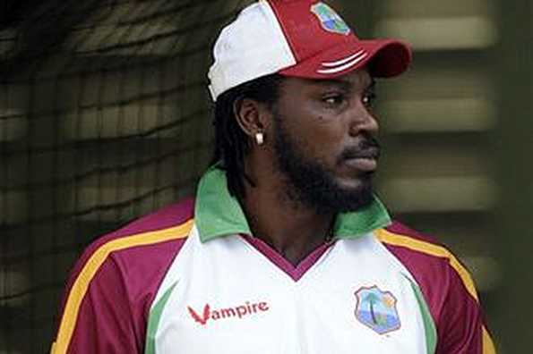 West Indies cricket team captain Chris Gayle, pictured here on March 5, 2009, disclosed Saturday that his side could boycott the final match of the ODI series in St. Lucia next week as a means of protest in their dispute with the West Indies Cricket Board. West Indies cricket team captain Chris Gayle, pictured here on March 5, 2009, disclosed Saturday that his side could boycott the final match of the ODI series in St. Lucia next week as a means of protest in their dispute with the West Indies Cricket Board.