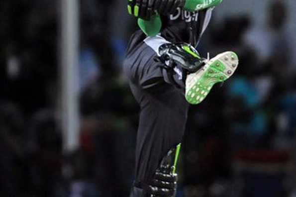 Andre Fletcher sent out a warning to England by slamming the Middlesex attack for an unbeaten 90 as the Stanford Superstars cruised to a 58-run win in the Twenty20 Super Series here. Andre Fletcher sent out a warning to England by slamming the Middlesex attack for an unbeaten 90 as the Stanford Superstars cruised to a 58-run win in the Twenty20 Super Series here.