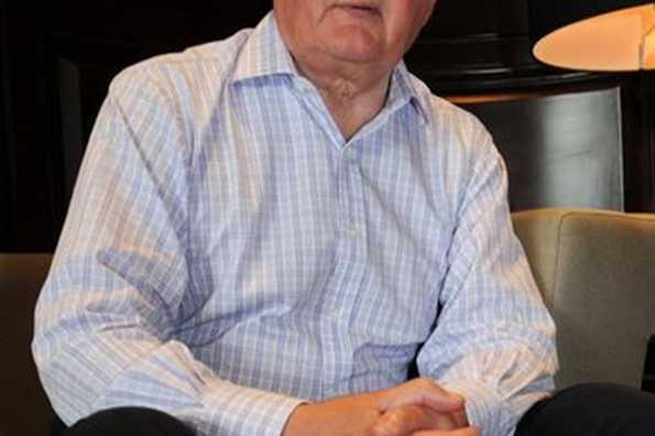 ICC President David Morgan. The International Cricket Council said Wednesday it had decided to reschedule the Champions Trophy tournament in Pakistan, postponed this year amid security concerns, to next September. ICC President David Morgan. The International Cricket Council said Wednesday it had decided to reschedule the Champions Trophy tournament in Pakistan, postponed this year amid security concerns, to next September.