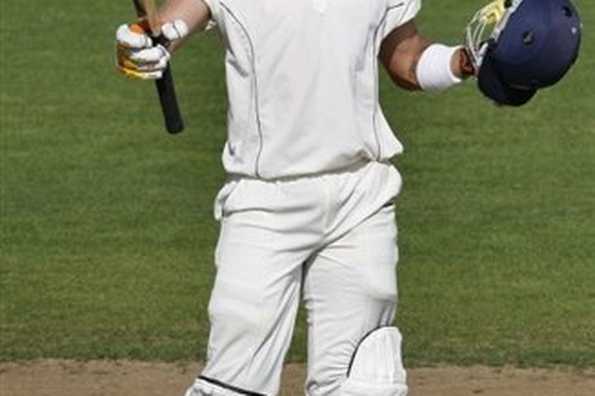 Pietersen will lead England in all three forms of the game. Pietersen will lead England in all three forms of the game.