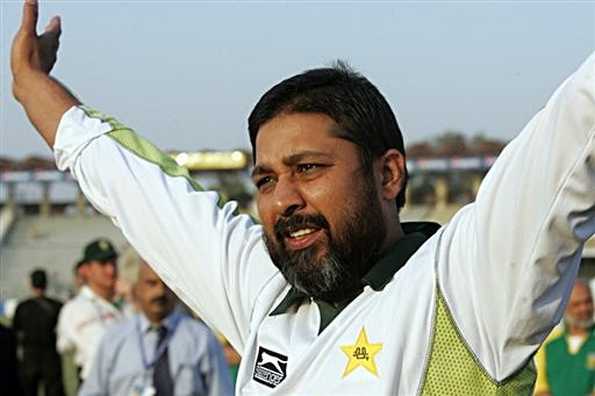 Former Pakistan captain Inzamam-ul-Haq, pictured in 2007, was pleased Thursday when the result of the infamous 2006 Oval Test was changed from forfeit to a draw, saying it justified his stance. Former Pakistan captain Inzamam-ul-Haq, pictured in 2007, was pleased Thursday when the result of the infamous 2006 Oval Test was changed from forfeit to a draw, saying it justified his stance.