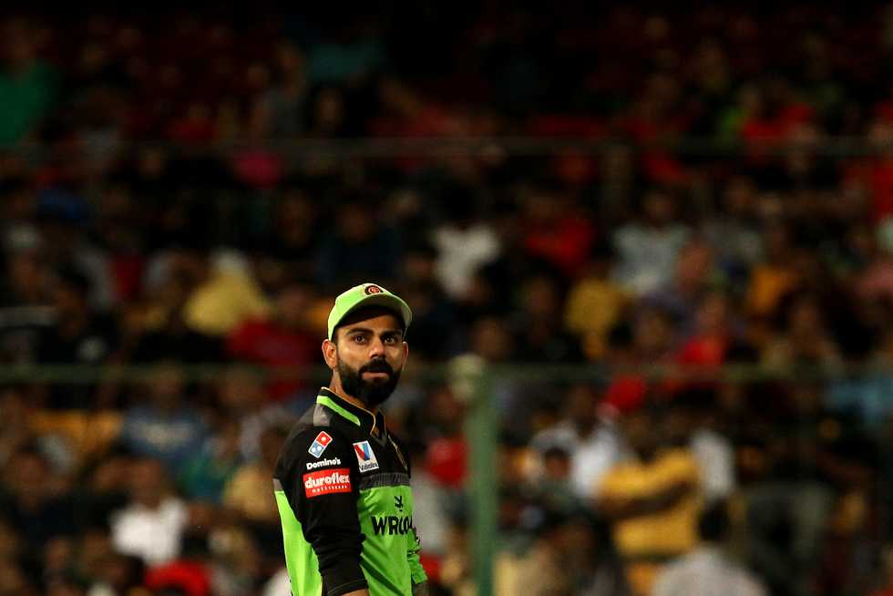 Kohli looked like a man who had poured everything he had into every moment but found the wall in front of him unmoved Kohli looked like a man who had poured everything he had into every moment but found the wall in front of him unmoved