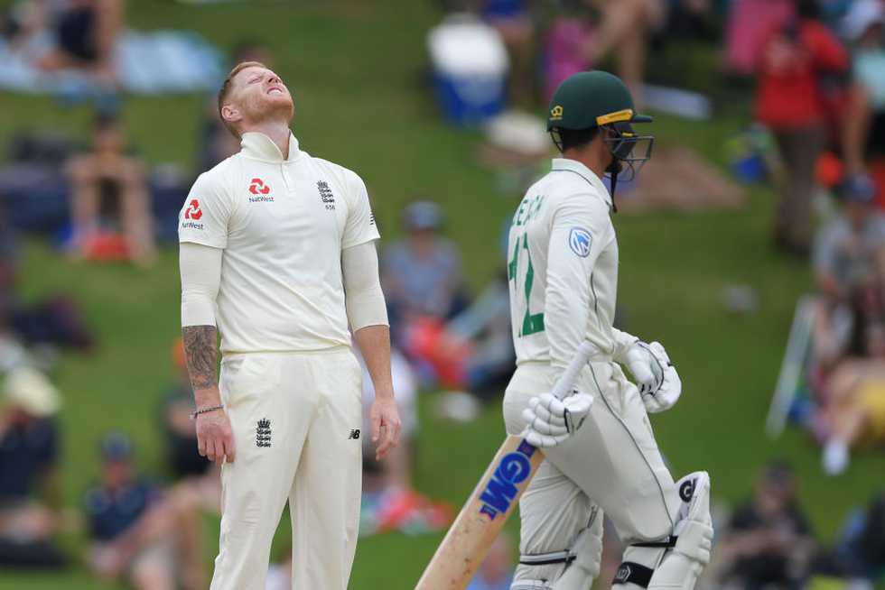 After how the Test has gone on so far, what's in store in Centurion on the last two days is anybody's guess After how the Test has gone on so far, what's in store in Centurion on the last two days is anybody's guess