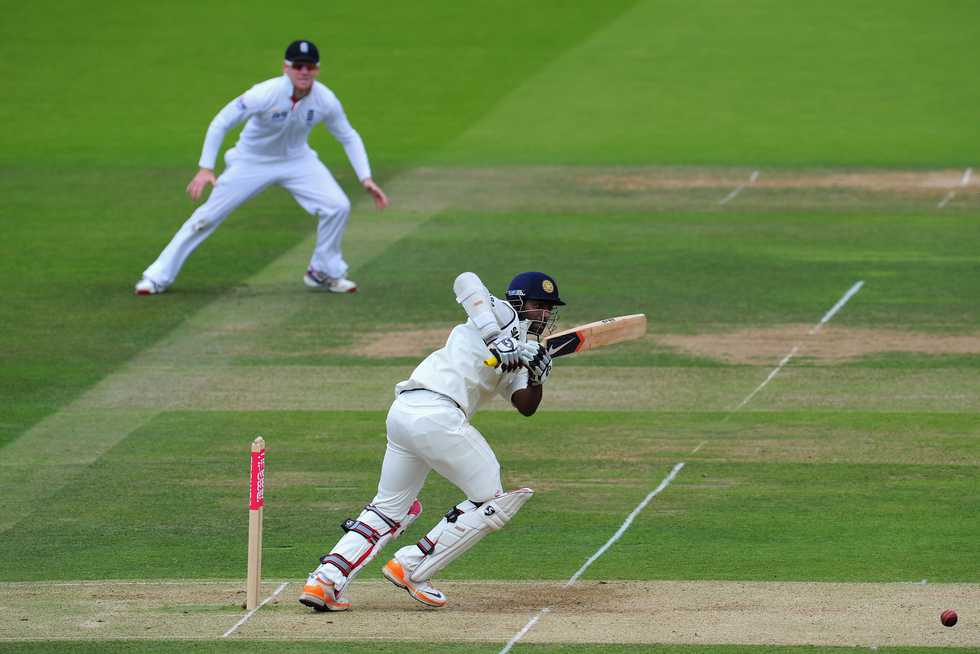 I was probably the only cricketer in my batch from Tamil Nadu to play for the country; Not all of us are lucky to make the cut. I was probably the only cricketer in my batch from Tamil Nadu to play for the country; Not all of us are lucky to make the cut.