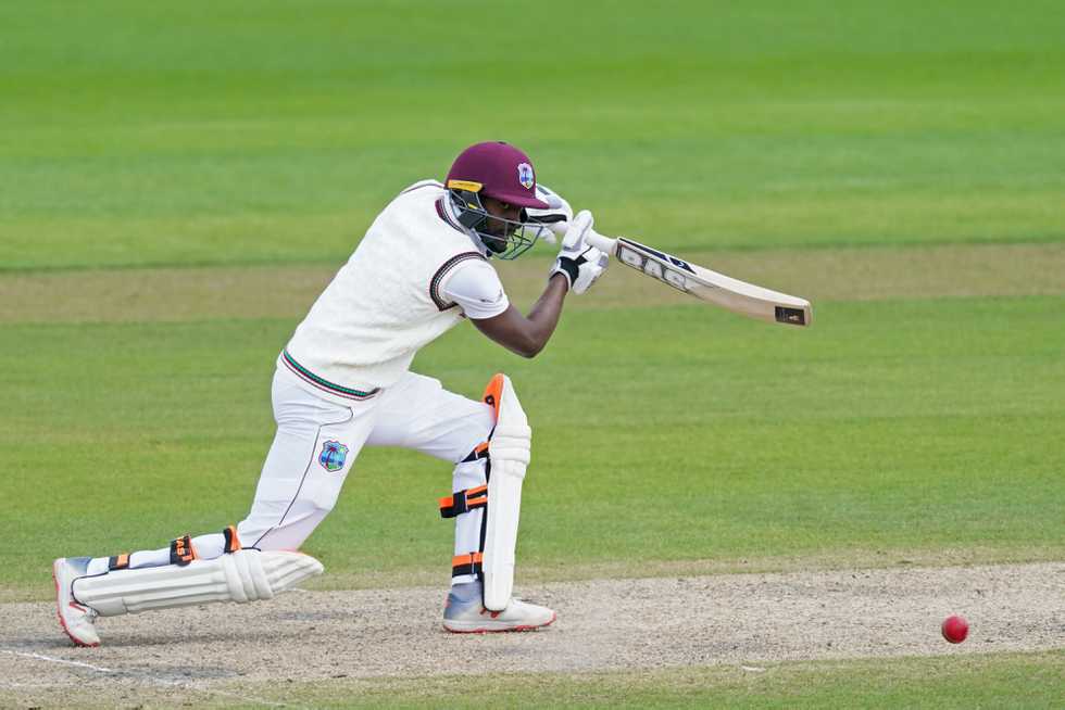Across the last three Tests that WI have played and especially the couple in England over the last two weeks, Brooks has been the "cornerstone" of the batting line-up with an average of 42.25. Across the last three Tests that WI have played and especially the couple in England over the last two weeks, Brooks has been the "cornerstone" of the batting line-up with an average of 42.25.