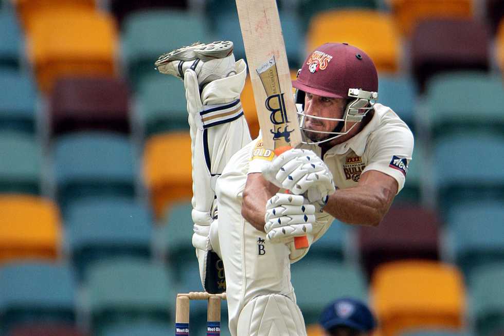 Lee Carseldine, an explosive left-handed batsman, featured in four Sheffield Shield finals Lee Carseldine, an explosive left-handed batsman, featured in four Sheffield Shield finals