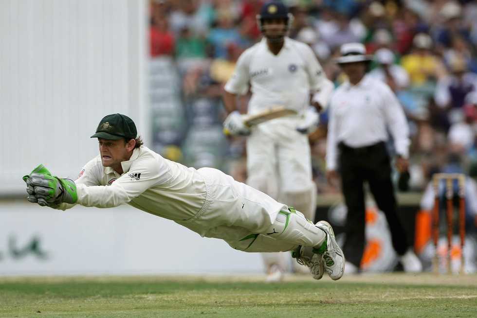 The wicketkeeper has, arguably, one of the most draining jobs in cricket... The wicketkeeper has, arguably, one of the most draining jobs in cricket...