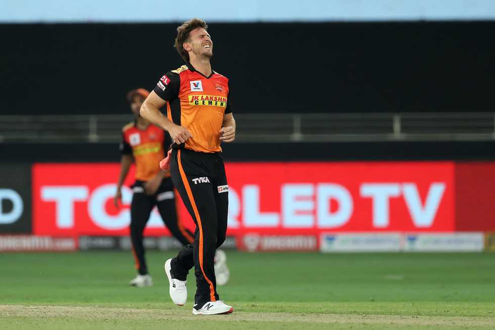 The Australian allrounder was picked ahead of Nabi due to the dew factor, but which way do SRH go now? The Australian allrounder was picked ahead of Nabi due to the dew factor, but which way do SRH go now?