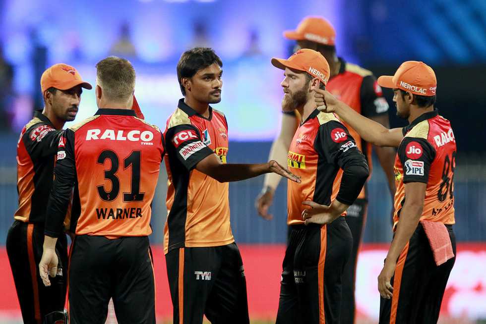 The likes of Wriddhiman Saha, Sandeep Sharma, Jason Holder and Shahbaz Nadeem have stepped up at a crucial juncture for SRH The likes of Wriddhiman Saha, Sandeep Sharma, Jason Holder and Shahbaz Nadeem have stepped up at a crucial juncture for SRH