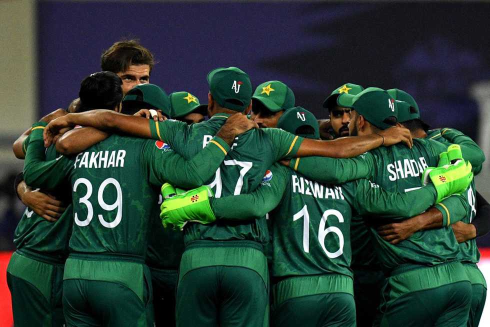 Pakistan have won both their games now in the T20 World Cup.
