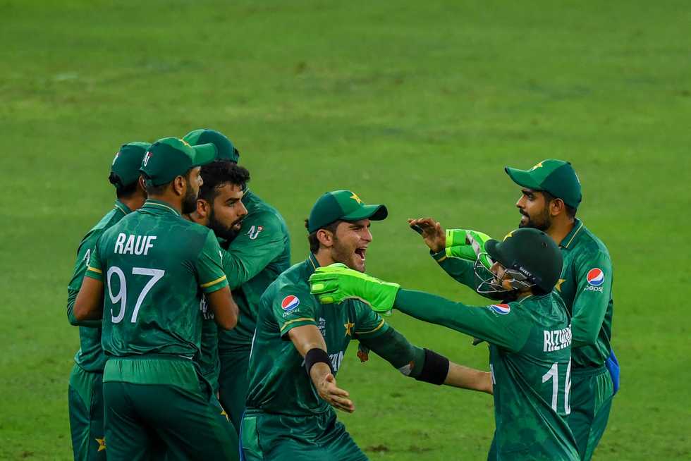 Pakistan reached the semis without dropping a game. Pakistan reached the semis without dropping a game.
