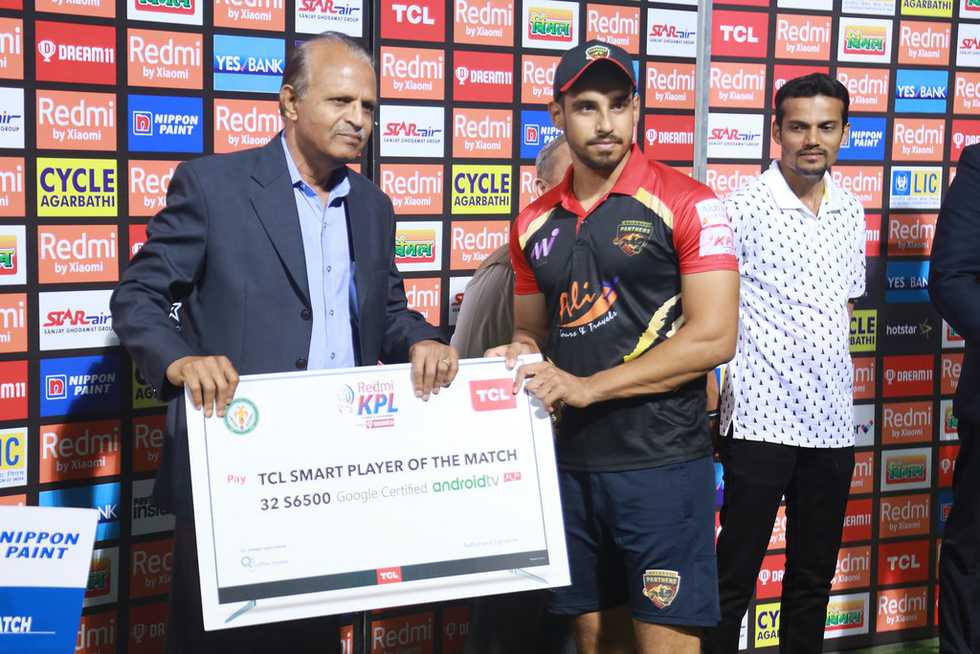 Having shown his prowess in the KPL and impressing in his debut season for Karnataka, IPL is the next big step for Abhinav Manohar Having shown his prowess in the KPL and impressing in his debut season for Karnataka, IPL is the next big step for Abhinav Manohar