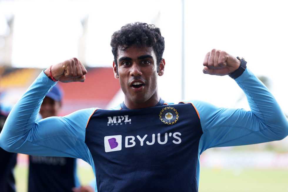 Rajvardhan has put in the hard yards to earn his success.