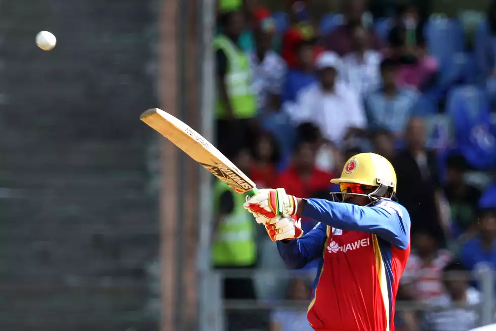 He made six-hitting the norm in T20s He made six-hitting the norm in T20s