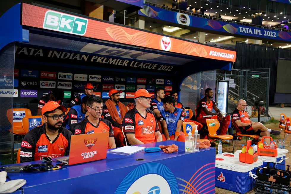 SRH have finished 8th two years in a row. SRH have finished 8th two years in a row.