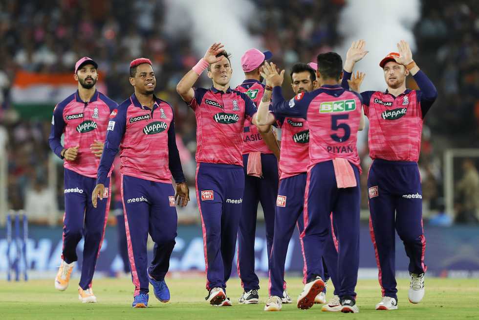 Despite having the highest run-getter and the wicket-taker of the season in the side, Rajasthan Royals were always the second best side in the competition