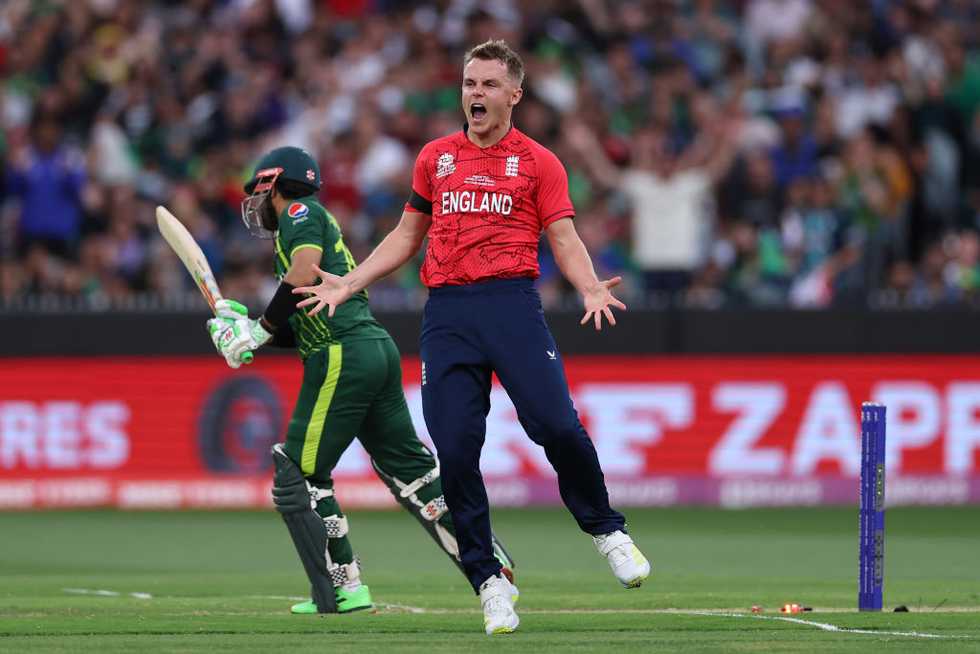 "Curran has been very clever, he watches the batsman till late. He just doesn't go to one predictable length," Shan Masood. "Curran has been very clever, he watches the batsman till late. He just doesn't go to one predictable length," Shan Masood.