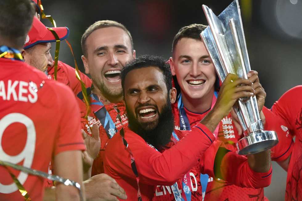 Adil Rashid made his T20I debut way back in 2009 when England were not "taking the game by the scruff of the neck". In 2022, it couldn't be more false. Adil Rashid made his T20I debut way back in 2009 when England were not "taking the game by the scruff of the neck". In 2022, it couldn't be more false.
