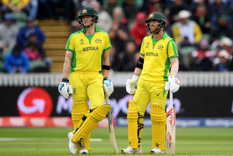 Will Smith open with Warner in the ODIs in South Africa?