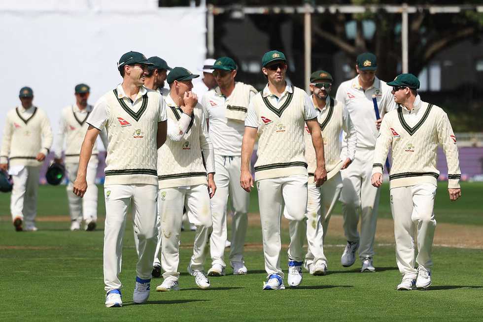 Australia have lost just 1 Test in 30 years to New Zealand. Australia have lost just 1 Test in 30 years to New Zealand.