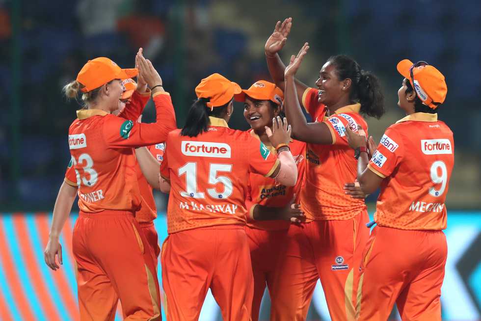 To unearth a talent like Shabnam is fantastic: Klinger To unearth a talent like Shabnam is fantastic: Klinger