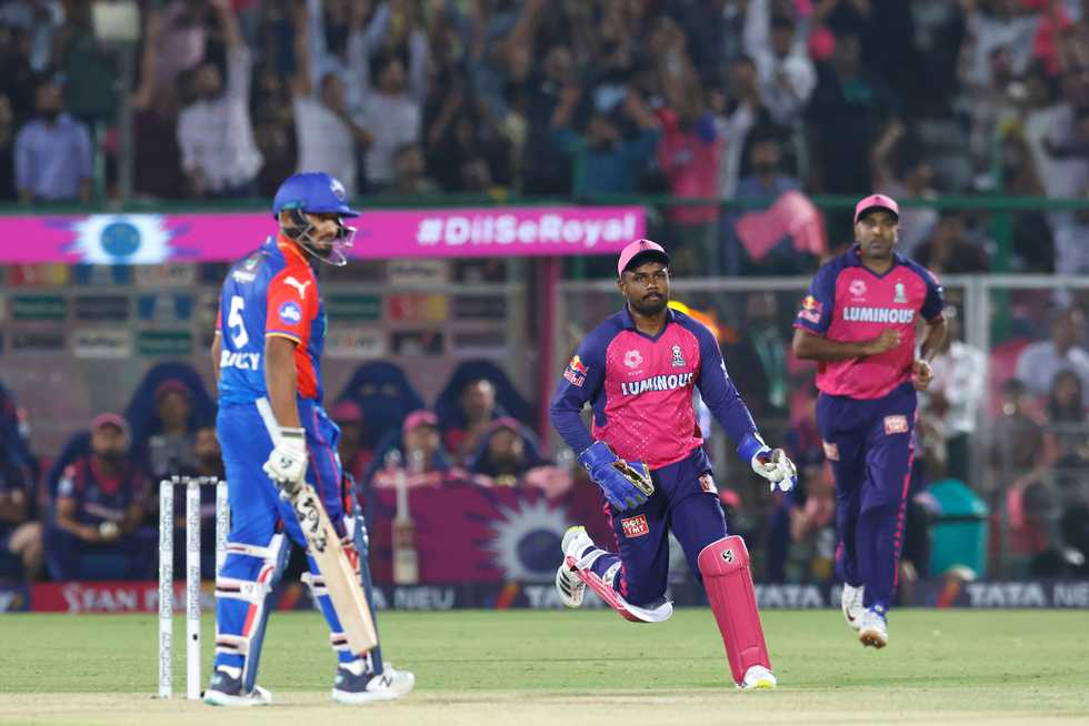 Ricky Bhui has had two low scores at the start of IPL 2024. Ricky Bhui has had two low scores at the start of IPL 2024.