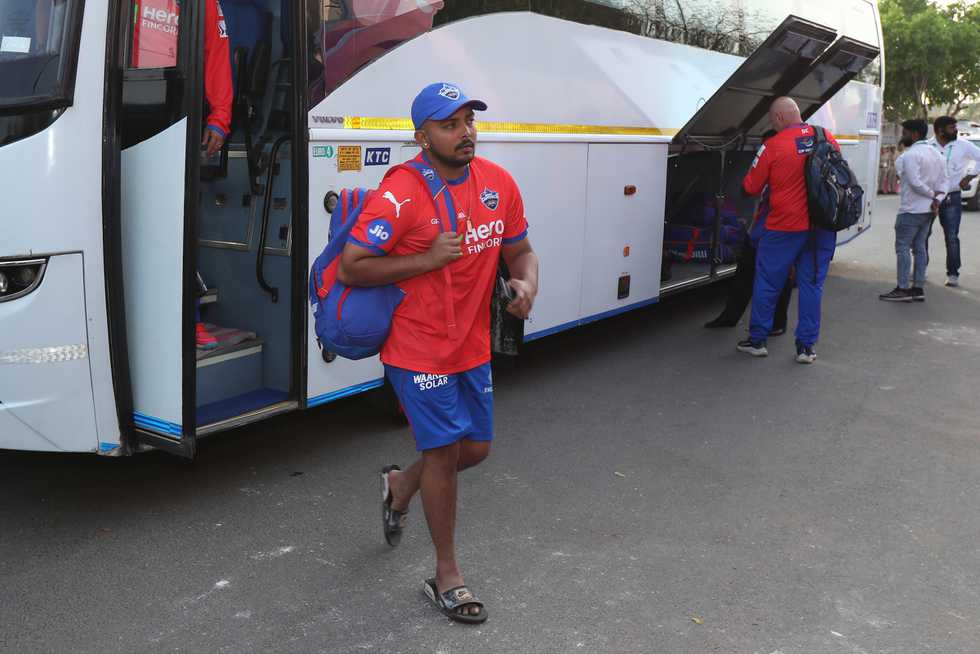 Shaw hasn't started the first two games of IPL 2024 Shaw hasn't started the first two games of IPL 2024
