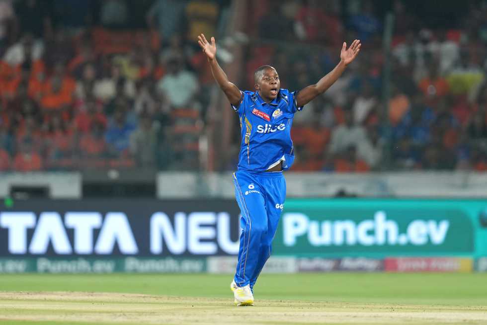 Kwena Maphaka is a fine young bowler and he will become far better, and the IPL will play a major role in his growing up