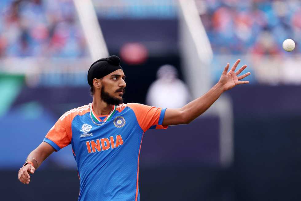 Despite starting well in PowerPlay, Arshdeep's two remaining overs were expensive ones. Despite starting well in PowerPlay, Arshdeep's two remaining overs were expensive ones.