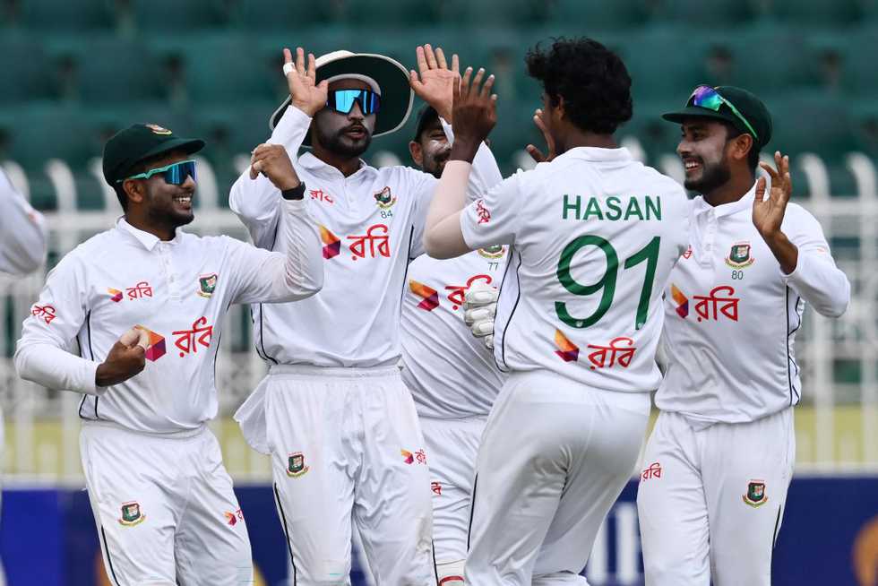 Bangladesh completed a historic series win over Pakistan at Rawalpindi on Tuesday (September 3) Bangladesh completed a historic series win over Pakistan at Rawalpindi on Tuesday (September 3)