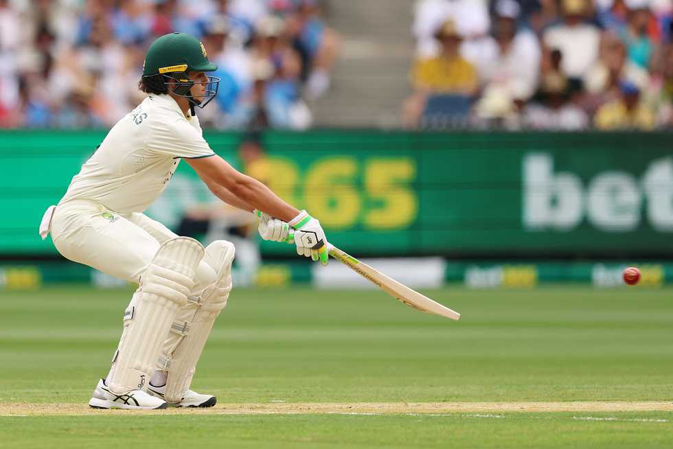 Konstas played some incredible shots, scoring 34 runs off Bumrah alone Konstas played some incredible shots, scoring 34 runs off Bumrah alone