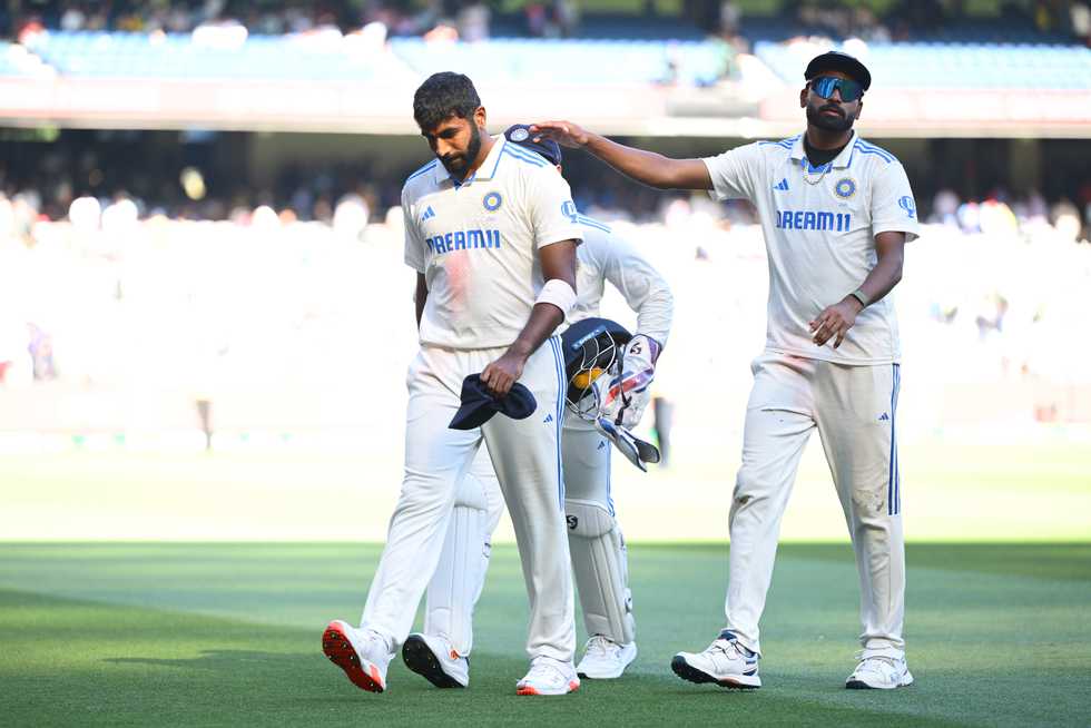Bumrah and Siraj bowled well but India couldn't capitalise on the chances Bumrah and Siraj bowled well but India couldn't capitalise on the chances