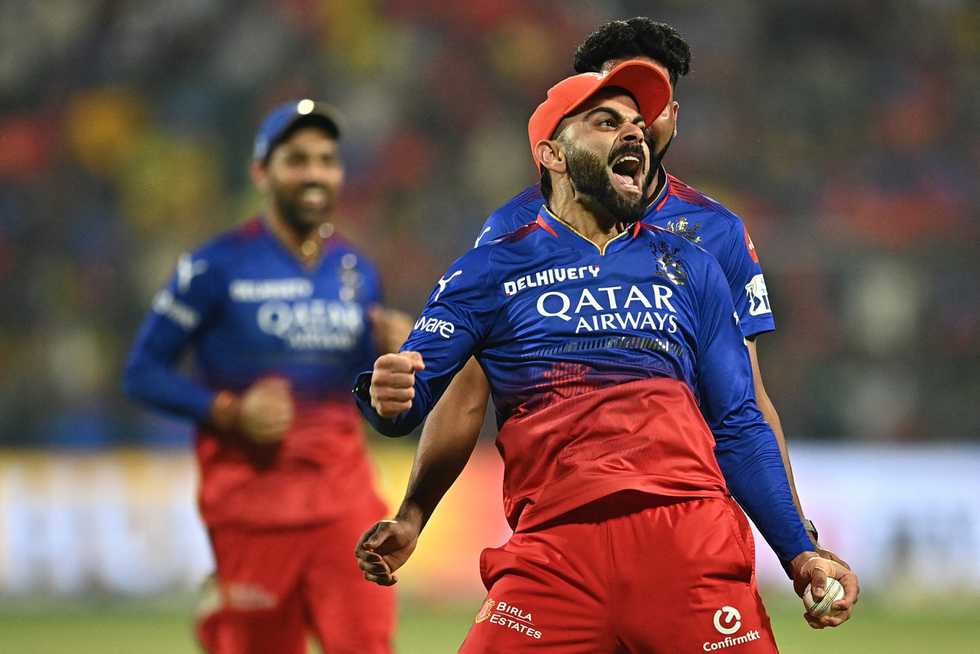 The Chinnaswamy clash of May 18, 2024 may have become the flashpoint. The Chinnaswamy clash of May 18, 2024 may have become the flashpoint.