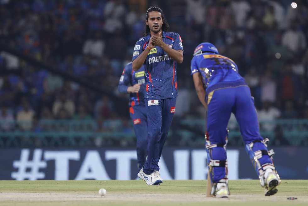 Digvesh Rathi has been an inexpensive yet game-changing signing for LSG