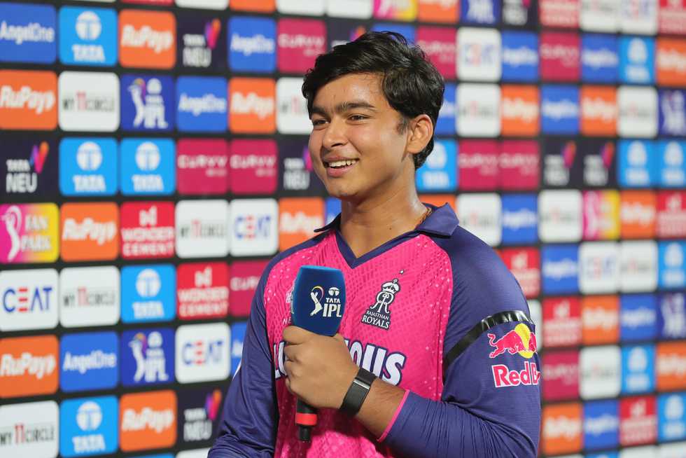 Coach Dravid expresses caution over setting expectations for teen sensation Vaibhav Suryavanshi Coach Dravid expresses caution over setting expectations for teen sensation Vaibhav Suryavanshi